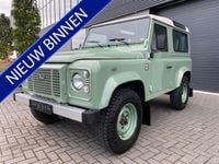 Occasion Land Rover Defender Heritage 122 PK (89 kW) 2015 Groen SUV