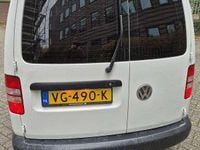 Occasion VW Caddy 75 PK (55 kW) 2014 Wit MPV