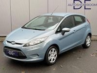 Occasion Ford Fiesta Titanium 82 PK (60 kW) 2009 Grijs Hatchback