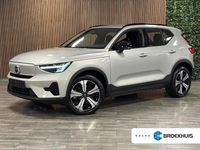 Occasion Volvo XC40 Plus 185 kW (252 PK) 2022 Zilver SUV