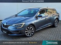 Occasion Renault Mégane GrandTour Techno 2023 Grijs Stationwagen