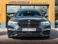 tweedehands BMW M550 5-SERIE Touring d xDrive High Executive Panodak Adapt. cruise 36