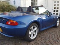 tweedehands BMW Z3 Roadster 2.0 S 6 Cilinder Automaat met nieuwe kap,Leder en C