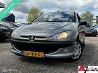 tweedehands Peugeot 206 1.4 Nieuwe APK