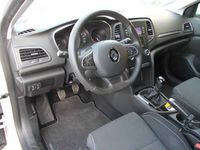 tweedehands Renault Mégane IV estate 1.2 tce airco, cruise contr., trekhaak