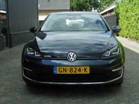 tweedehands VW e-Golf Golf( INCLUSIEF BTW )