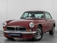 Occasion MG B GT 140 PK (102 kW) 1976 Rood Coupé