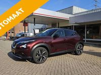 Occasion Nissan Juke 117 PK (86 kW) 2020 Rood SUV