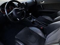 tweedehands Audi TT Roadster 2.0 TFSI 200PK |Cabriolet|Half leder/Alca