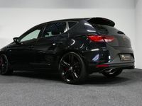 tweedehands Seat Leon ST 2.0 TSI Cupra 280 / Orig. Nederlands / LED / 19" LMV / Uitlaat met klepbediening / Leder / Stoelverwarming / Sound / PDC v+a / Navigatie / DAB / Adapt. Cruise / Lane Assi