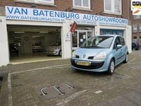 Occasion Renault Grand Modus Expression 101 PK (74 kW) 2009 Blauw (metallic) MPV