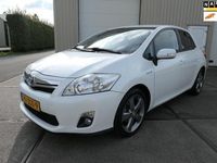 Occasion Toyota Auris Business Edition 99 PK (72 kW) 2012 Wit Hatchback