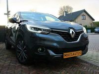 tweedehands Renault Kadjar 1.2 TCe Bose 6 Mnd Garantie