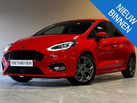Occasion Ford Fiesta ST-Line 101 PK (74 kW) 2018 Rood Hatchback