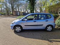 tweedehands Honda Jazz 1.4 LS AUTOMAAT, dealerond, nette staat, nw apk