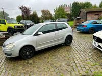 Occasion VW Polo Trendline 64 PK (47 kW) 2005 Grijs Sedan