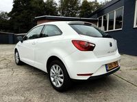 Occasion Seat Ibiza SC Style 69 PK (50 kW) 2012 Wit Hatchback