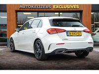 tweedehands Mercedes A200 AMG Panodak Ambient Navi Burmester