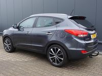 Occasion Hyundai ix35 Style 163 PK (119 kW) 2010 Grijs (metallic) SUV