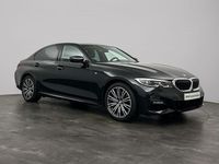 Occasion BMW 330e Executive 184 PK (135 kW) 2019 Zwart Sedan
