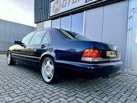 tweedehands Mercedes S320 Lang W140 Aut Voll hist Lorinser UNIEK