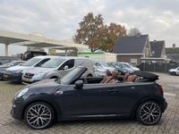 tweedehands Mini John Cooper Works Cabriolet Cooper 2.0 Works Chili Aut. Leer , Navi , Led