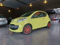 Occasion Citroën C1 Seduction 67 PK (49 kW) 2006 Groen Hatchback