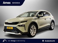 Occasion Skoda Elroq Business Line 150 kW (204 PK) 2025 Groen SUV