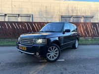 Occasion Land Rover Range Rover 510 PK (375 kW) 2010 Blauw (metallic) SUV
