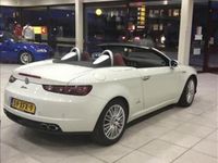 Occasion Alfa Romeo Spider 200 PK (147 kW) 2010 Wit Cabriolet