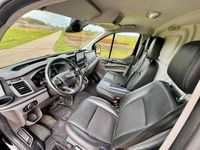 tweedehands Ford Transit Custom 320 2.0 TDCI L1H1 Sport Automaat Navi Airco Apple Carplay 185PK BTW dealer onderhouden