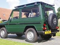 Occasion Mercedes G230 125 PK (91 kW) 1984 Groen SUV