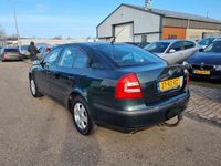 tweedehands Skoda Octavia 1.6 FSI Elegance Clima! Navi! Bj:2005 NAP!