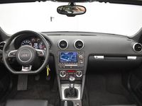 tweedehands Audi A3 Cabriolet 1.2 TFSI Sport 2x S-Line Leder Stoelv. P