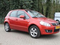 tweedehands Suzuki SX4 1.6 Exclusive Trekhaak Clima Nap