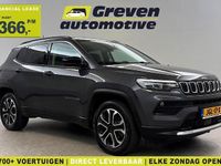 Occasion Jeep Compass Limited 190 PK (139 kW) 2022 SUV