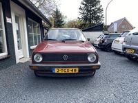 tweedehands VW Golf II 1.3 UNIEK! | 105.000 KM | ZEER NETJES | APK 2026