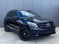 tweedehands Mercedes GLE400 4MATIC AMG / Distronic / Trekhaak / Designo / ILS