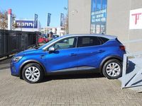 Occasion Renault Captur Intens 101 PK (74 kW) 2020 Blauw (metallic) SUV