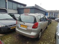 Occasion Toyota Corolla Verso Terra 110 PK (80 kW) 2002 Grijs MPV