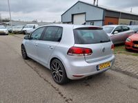 tweedehands VW Golf VI 1.4 TSI Highline DSG- Automaat Clima Bj:2010 NAP!