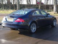 tweedehands Mercedes CLS350 FULL OPTIONS!