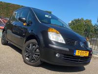 Occasion Renault Modus Campus 75 PK (55 kW) 2006 Zwart (metallic) MPV
