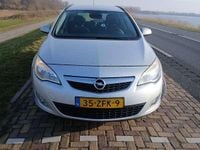 Occasion Opel Astra Sport 140 PK (102 kW) 2012 Stationwagen