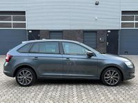 Occasion Skoda Rapid 90 PK (66 kW) 2015 Grijs Hatchback