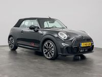 tweedehands Mini Cooper Cabriolet 1.5 Rockingham GT Edition | Adaptief onderstel | Stuurwielrand verwarmd | Buitenspiegels inklapbaar | Comfort Access | Achteruitrijcamera \ Harman-Kardon sound system | Comfort telefoonvoorbereiding met dra