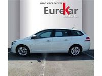 Occasion Peugeot 308 SW 116 PK (85 kW) 2015 Wit Stationwagen
