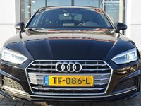 Occasion Audi A5 Sportback S-Line 190 PK (139 kW) 2018 Zwart Hatchback