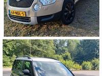 Occasion Skoda Yeti 104 PK (76 kW) 2010 SUV