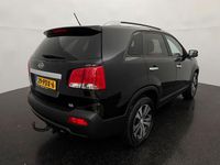 Occasion Kia Sorento 174 PK (127 kW) 2011 Zwart SUV